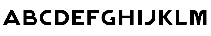 Pionare-Regular FONT