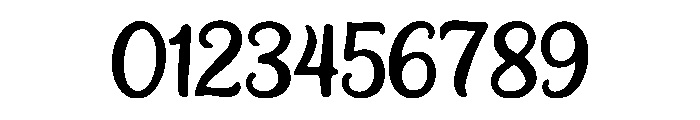 Pipa Font OTHER CHARS