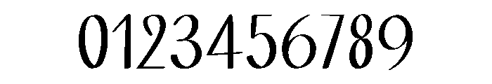 PiperBen Font OTHER CHARS