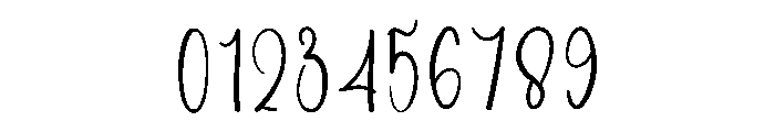 Pipi Designer Font OTHER CHARS