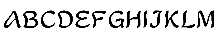 Pipil Regular FONT