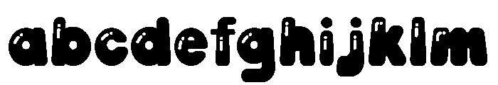 Pipo Soda Solid Shiny FONT