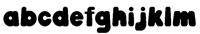 Pipo Soda Solid FONT