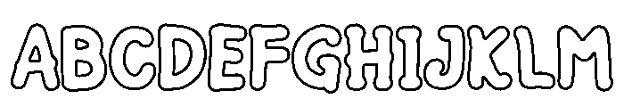 Pipopo Hand Regular FONT
