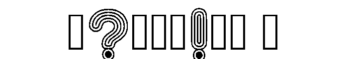 Pipra Regular Font OTHER CHARS