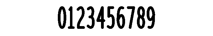 Piraluna Font OTHER CHARS