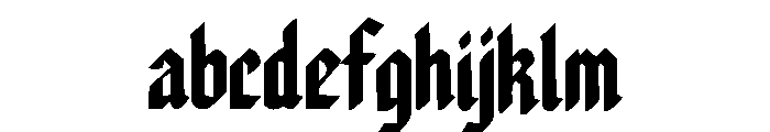 Pirata One FONT