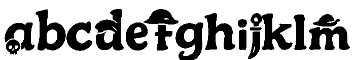 Pirate Kids Font FONT