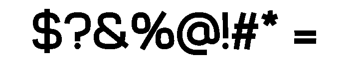 Pirinze Font OTHER CHARS