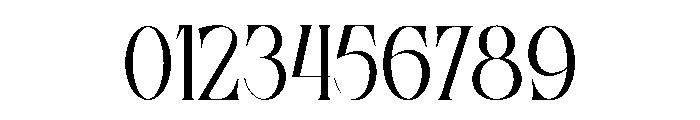 Pisarlo Font OTHER CHARS