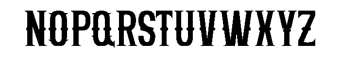 Pissing Smiling Regular Font UPPERCASE