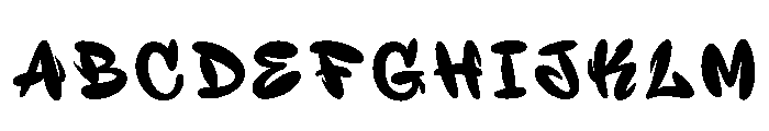 Pistachio Regular FONT