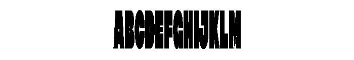 Pistacho Regular Font UPPERCASE