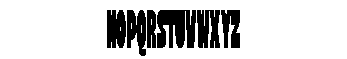 Pistacho Regular Font UPPERCASE