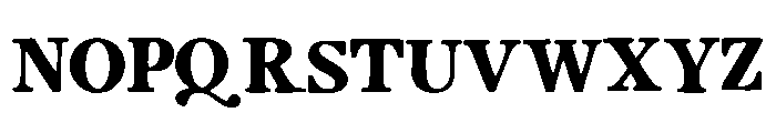 Pitanga Font UPPERCASE