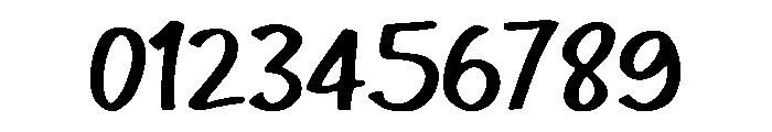 Pitaya Font OTHER CHARS