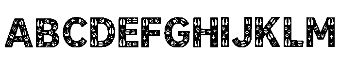 Pithy Regular FONT