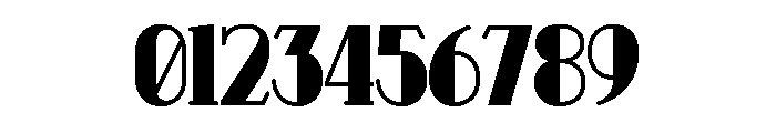 Pitolia Font OTHER CHARS
