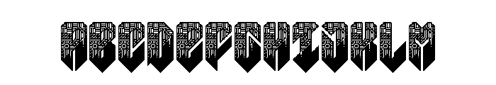 Pixel Demon Regular FONT