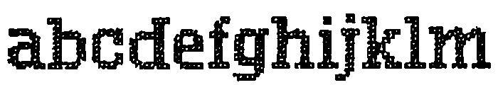 Pixel Hybrid FONT