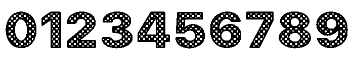 Pixel Mosaic Font OTHER CHARS