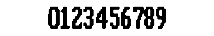PixelVanta Font OTHER CHARS