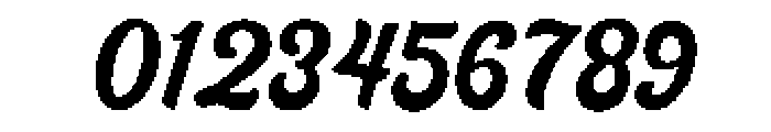 Pixelitta Regular Font OTHER CHARS