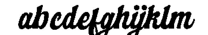 Pixelitta Regular FONT