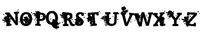 Pixie Babe CF Font UPPERCASE