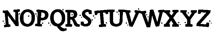 Pixie Babe CF Font LOWERCASE