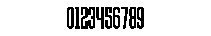 Pizalio Regular Font OTHER CHARS