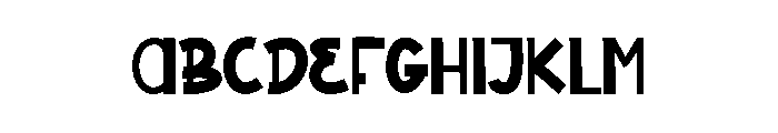 Pizza Baking FONT