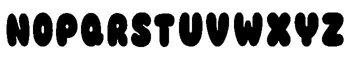 pinklips Font UPPERCASE