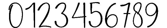 pinkygirl-Regular Font OTHER CHARS