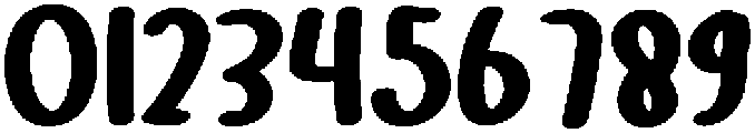 PINK Regular otf (400) Font OTHER CHARS