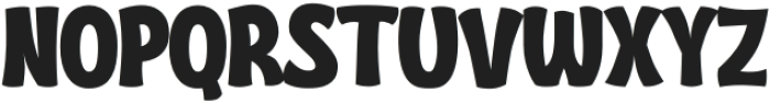 PIPERLAND Regular otf (400) Font UPPERCASE