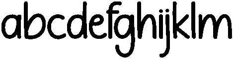 PISTACHIO Regular otf (400) FONT
