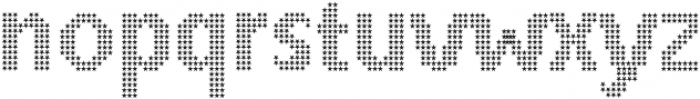PIXEL Pattern Star ttf (400) Font LOWERCASE