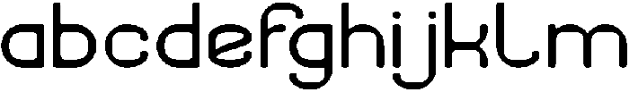 PIXEL ROUND-Light otf (300) FONT