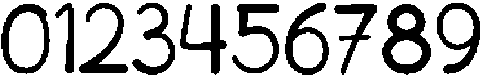 Pibbo Regular otf (400) Font OTHER CHARS
