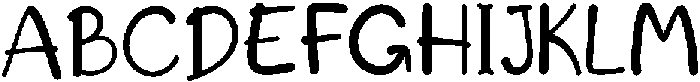 Pibbo Regular otf (400) FONT