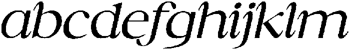 Picabro Italic otf (400) FONT