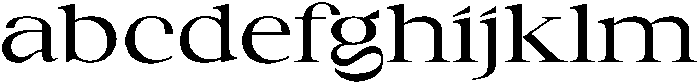 Picabro otf (400) FONT