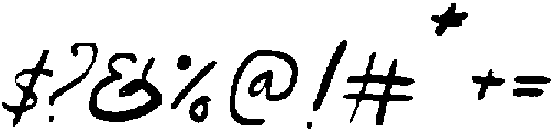 Picasso by Moonlight Regular otf (300) Font OTHER CHARS