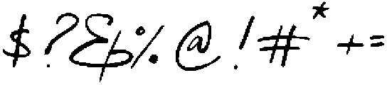 Picasso's Paintbrush Script Reg otf (400) Font OTHER CHARS