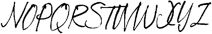 Picasso's Paintbrush Script Reg otf (400) Font UPPERCASE