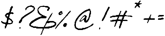 Picasso's Paintbrush Script Slanted otf (400) Font OTHER CHARS