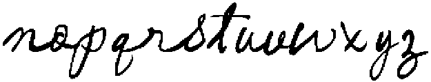 Picasso's Paintbrush Script Upright otf (400) Font LOWERCASE