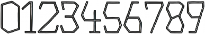 Piccata Regular Inline otf (400) Font OTHER CHARS