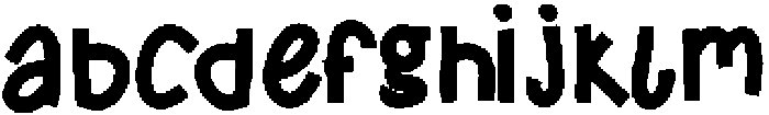 Pickles Display otf (400) FONT